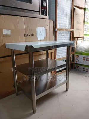 Dt02 Stainless Steel Table
