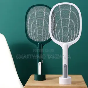 Classic Rechargeable Mosquito Killer Racket, Insect Killer