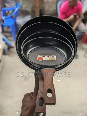 Fry Pan Ston