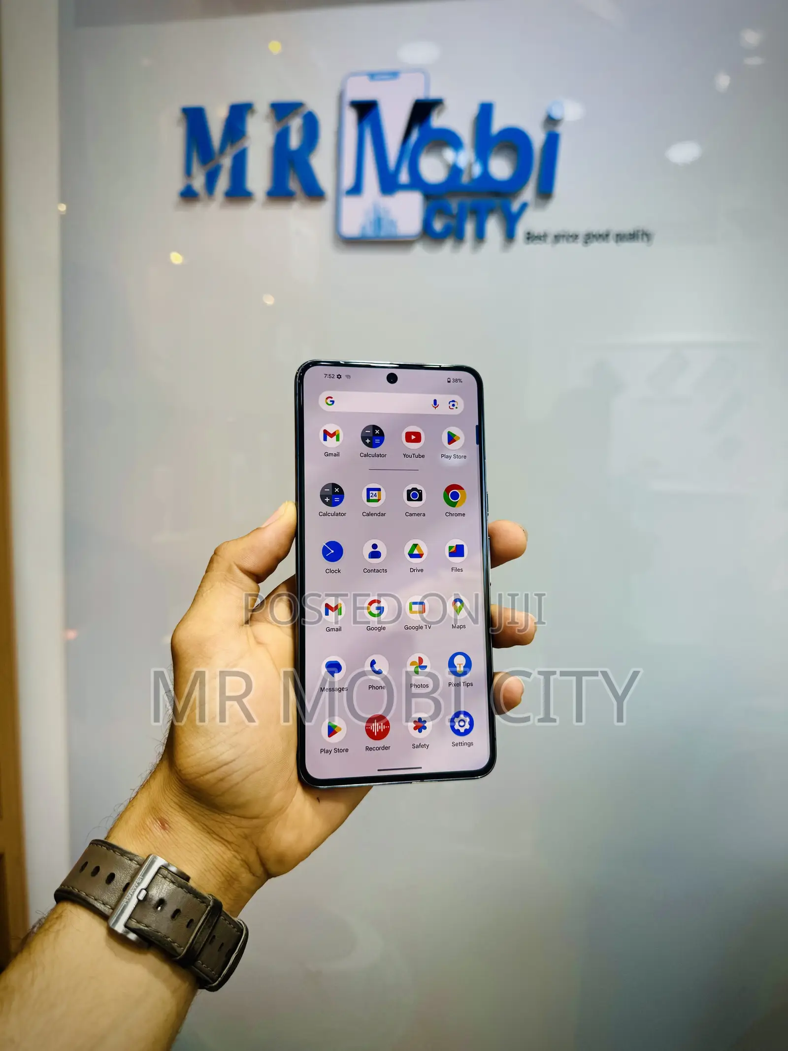 Google Pixel 8 Pro 128 GB Black