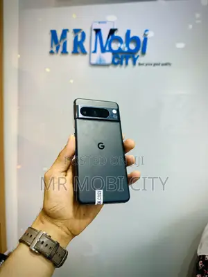 Google Pixel 8 Pro 128 GB Black