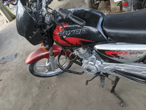 Bajaj Boxer 150 UG 2022 Black