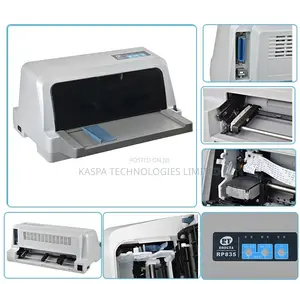 Dot Matrix Invoice Printer