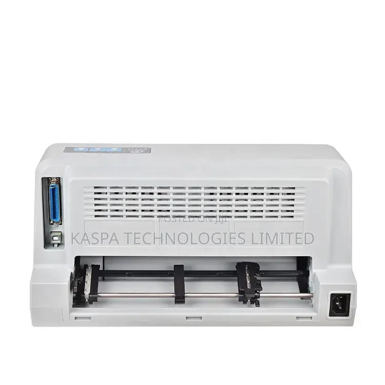 Dot Matrix Invoice Printer