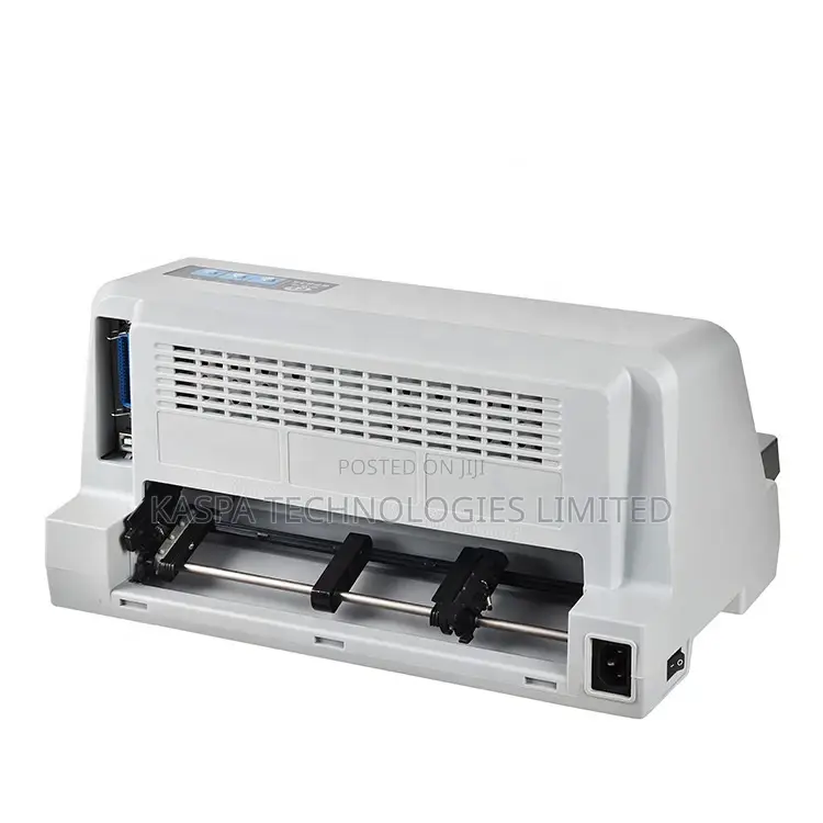 Dot Matrix Invoice Printer