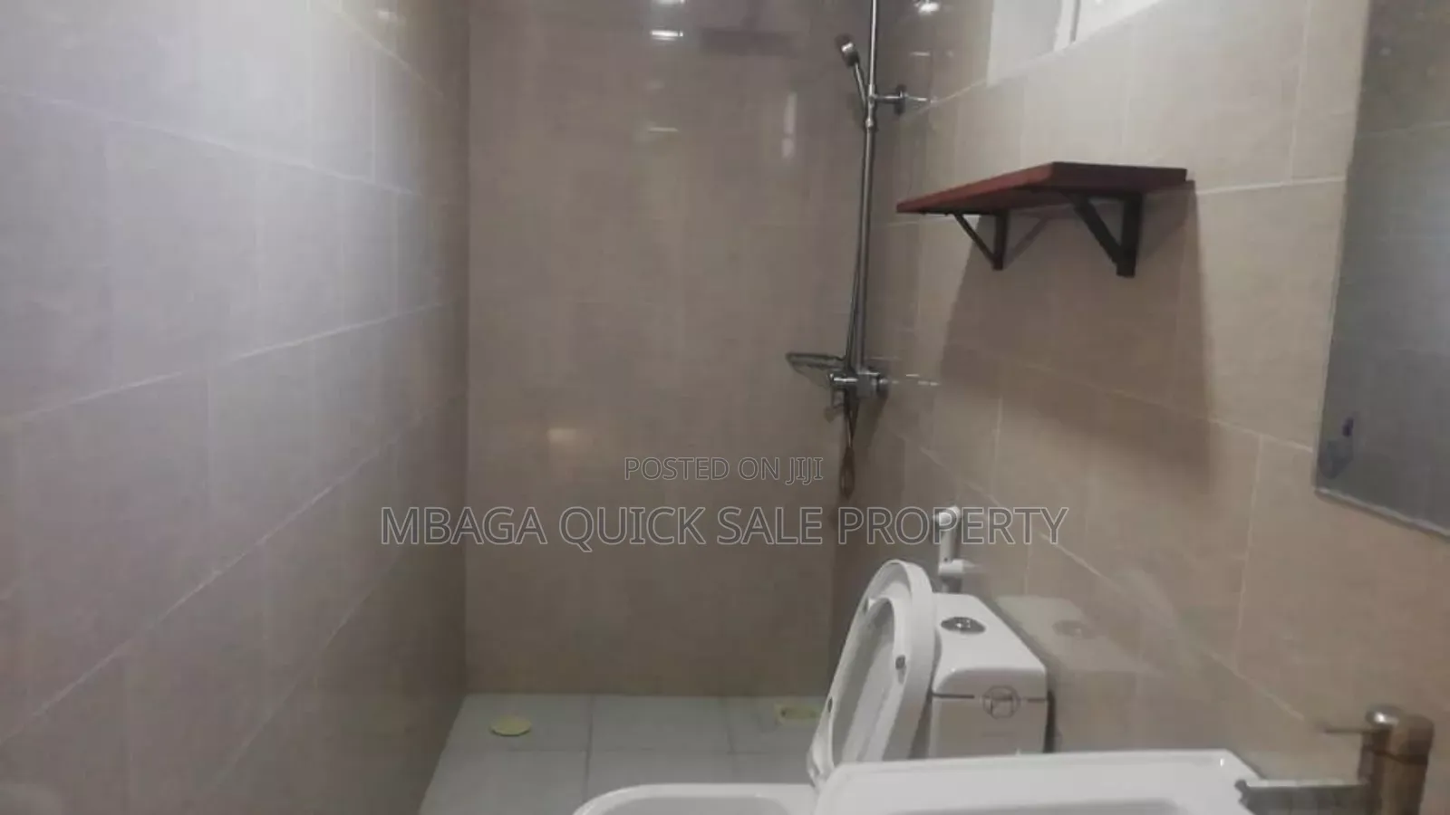 3bdrm House in Msasani for rent