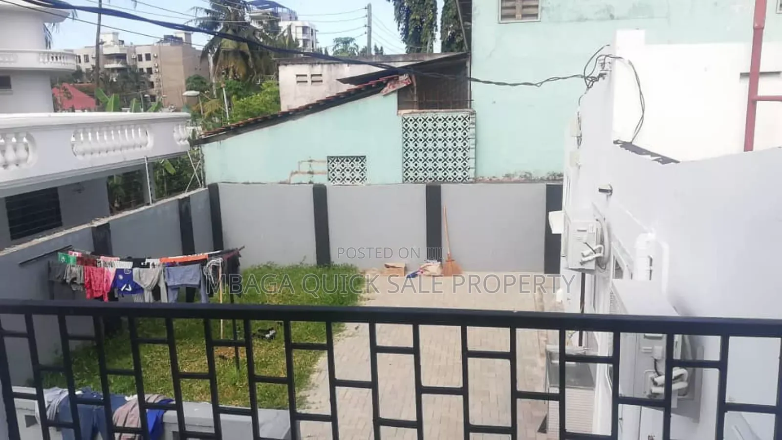 3bdrm House in Msasani for rent