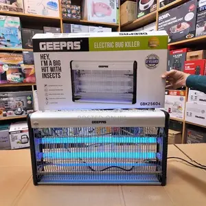 Electric Fly Zapper for Home Mosquito Repellent Moth Light