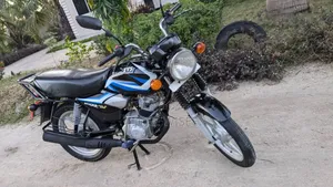 TVS HLX 125 2024 Black