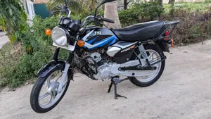 TVS HLX 125 2024 Black