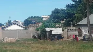 Plot for Sale at Msasani