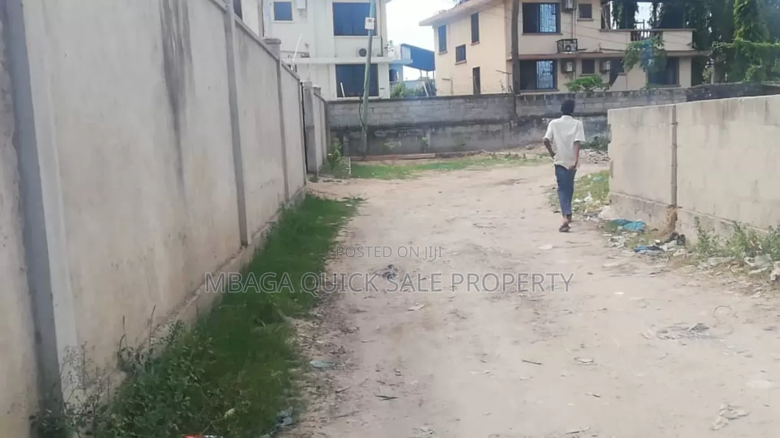 Plot for Sale at Msasani
