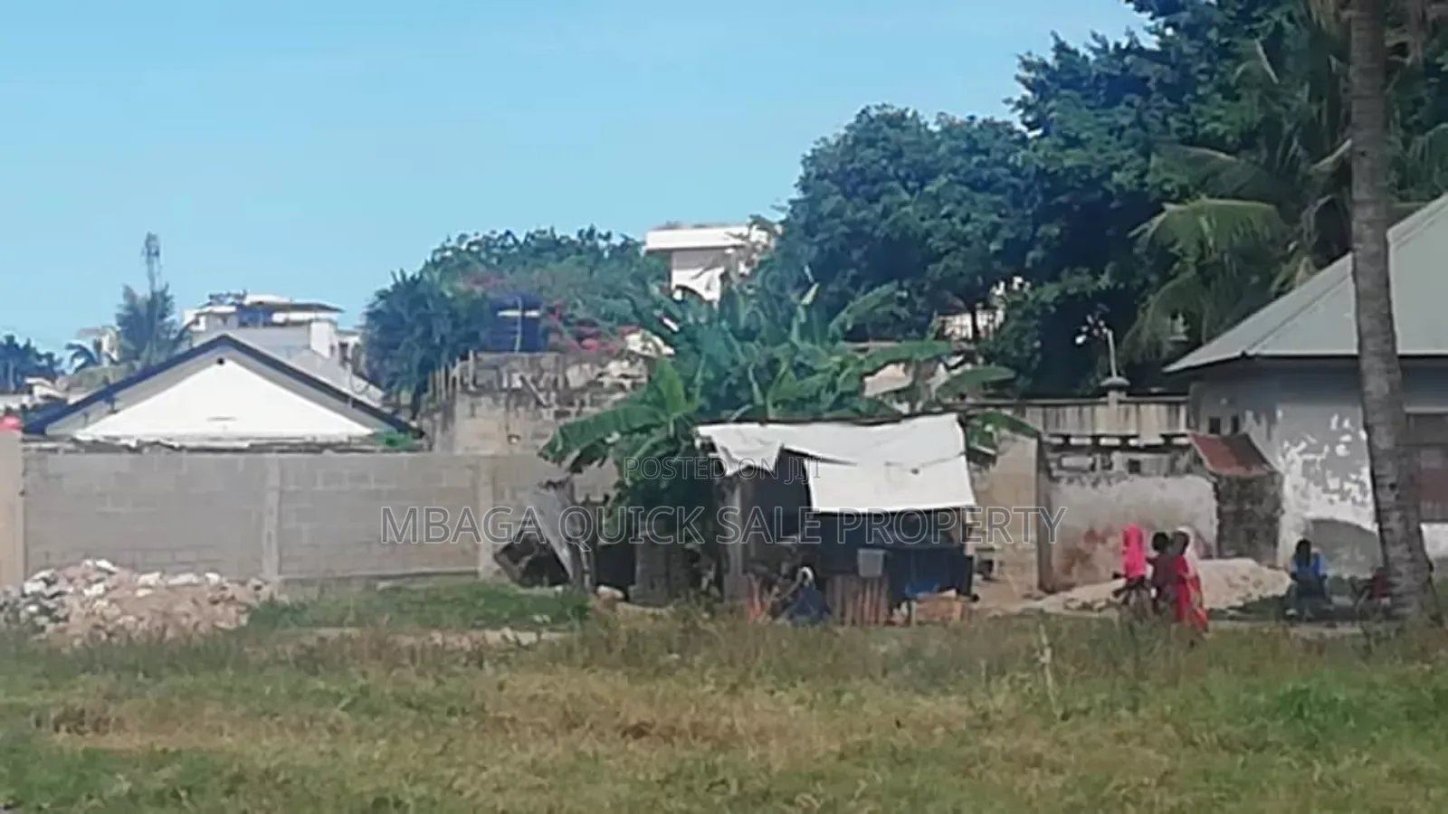 Plot for Sale at Msasani