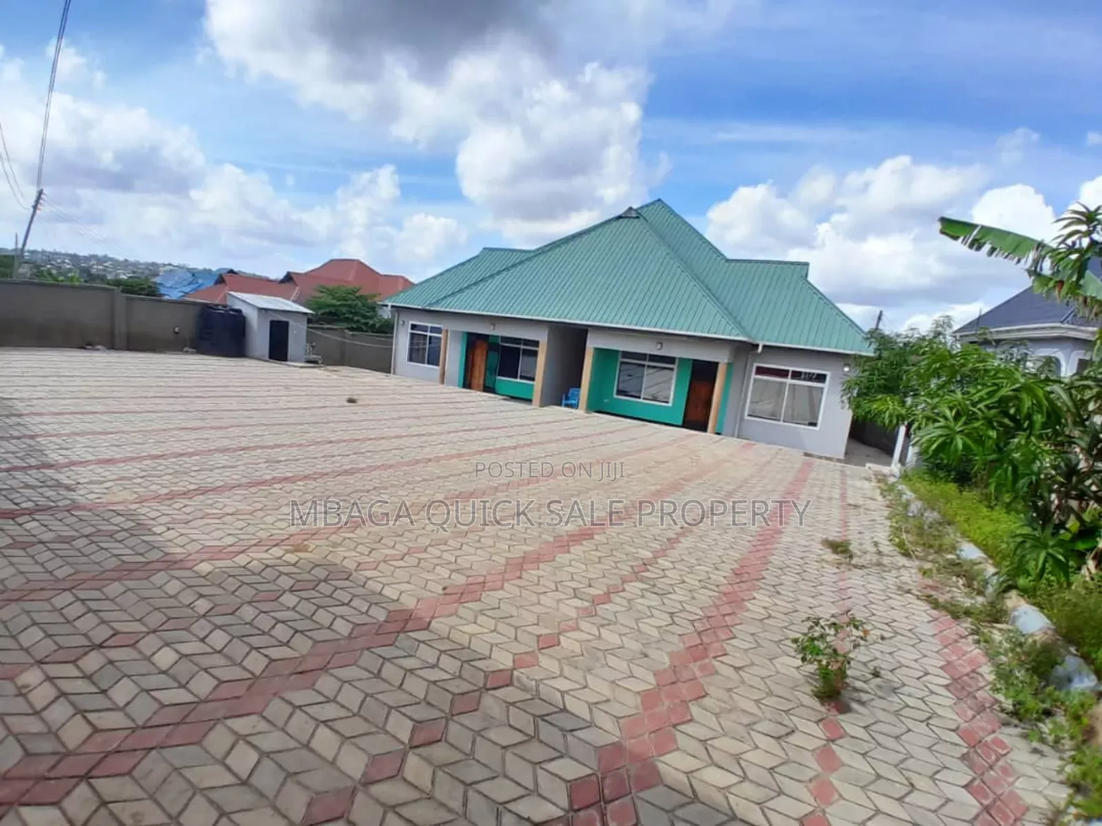 2bdrm Apartment in Mpiji Magohe, Mbezi for rent