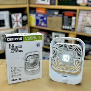 Portable Battery Operated Fan Air Circulator Fan For Bedroom