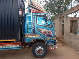 Fuso Mitsubishi 6D 15 Turbo