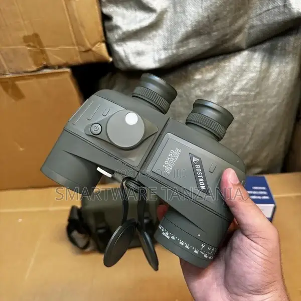 Binocular 10x50 - Ideal For Nature Observation, Wildlife,