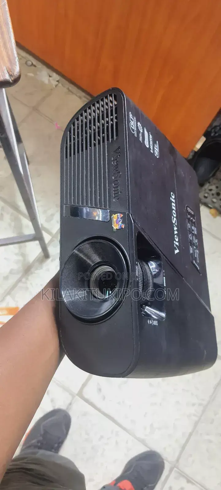 Projector Viewsonic Super Color