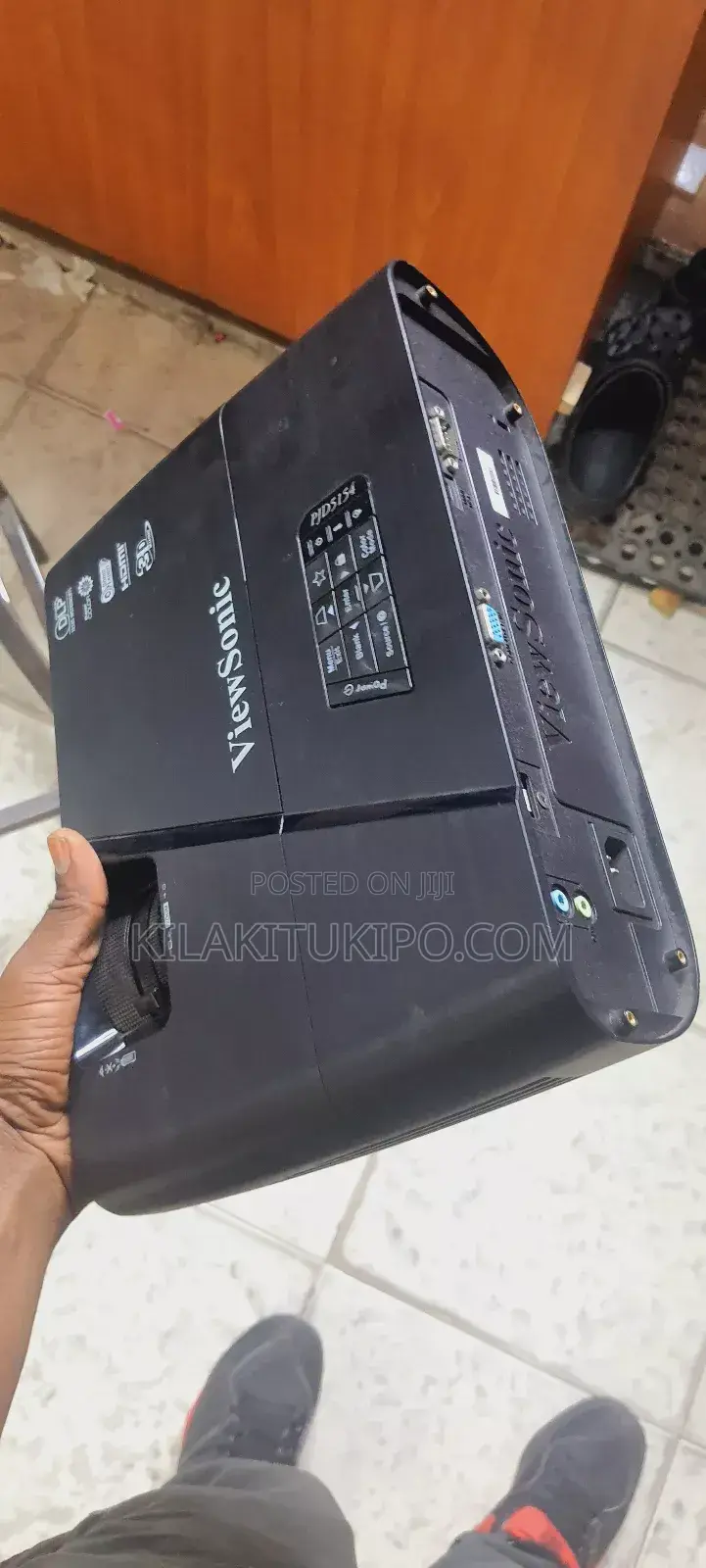 Projector Viewsonic Super Color