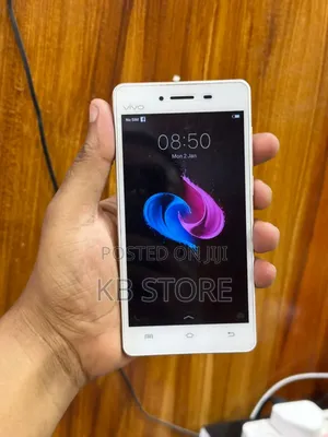 Vivo Y51a 128 GB White
