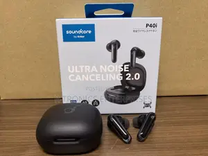 Soundcore P40i by Anker, Noise Cancelling Wireless Earbuds