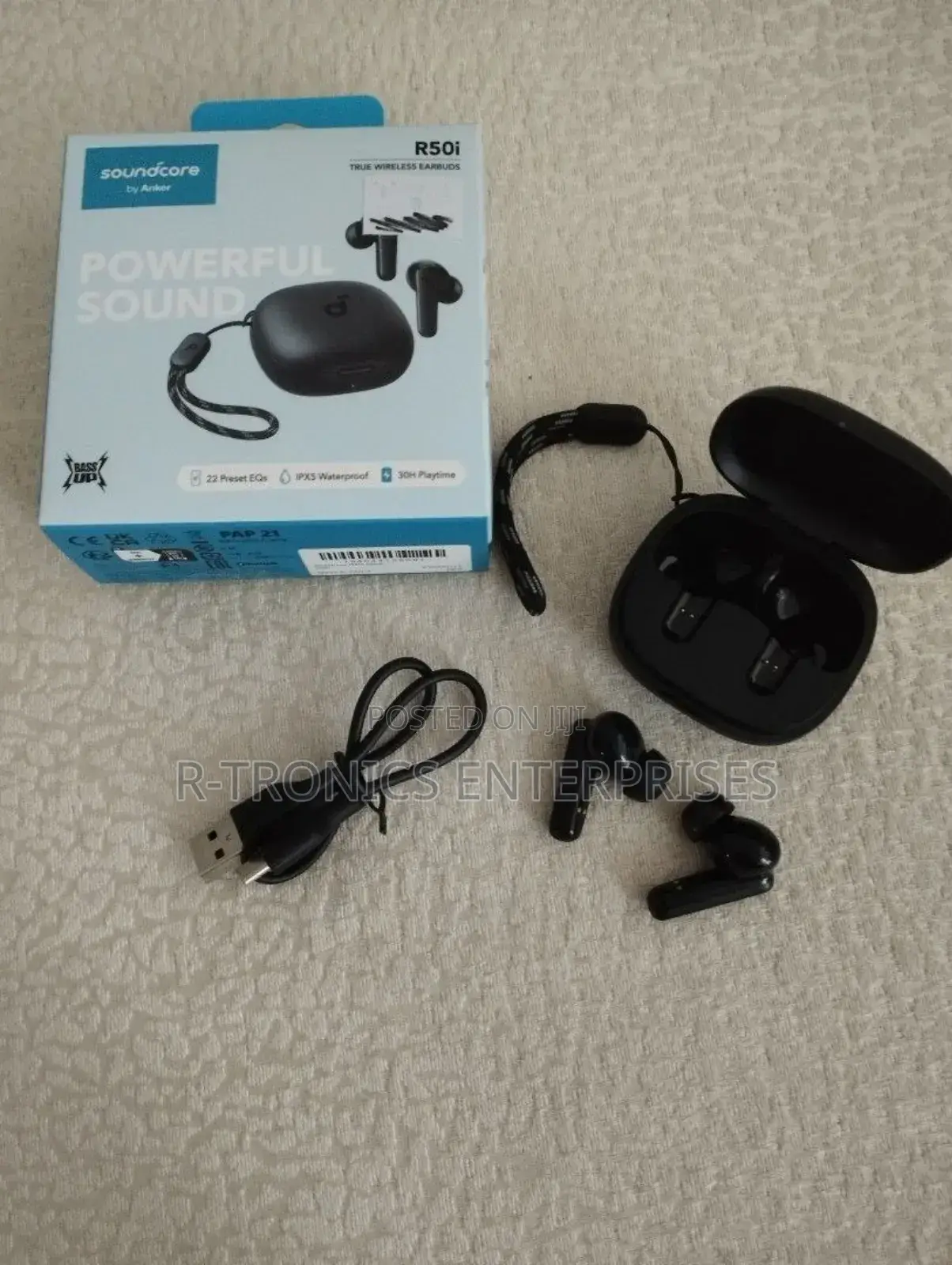 ANKER Soundcore R50i True Wireless in-Ear Earbuds