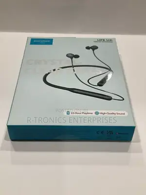 Soundcore by Anker Life U2i Wireless Neckband Headphones