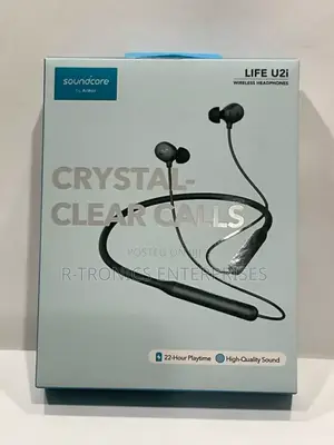 Soundcore by Anker Life U2i Wireless Neckband Headphones
