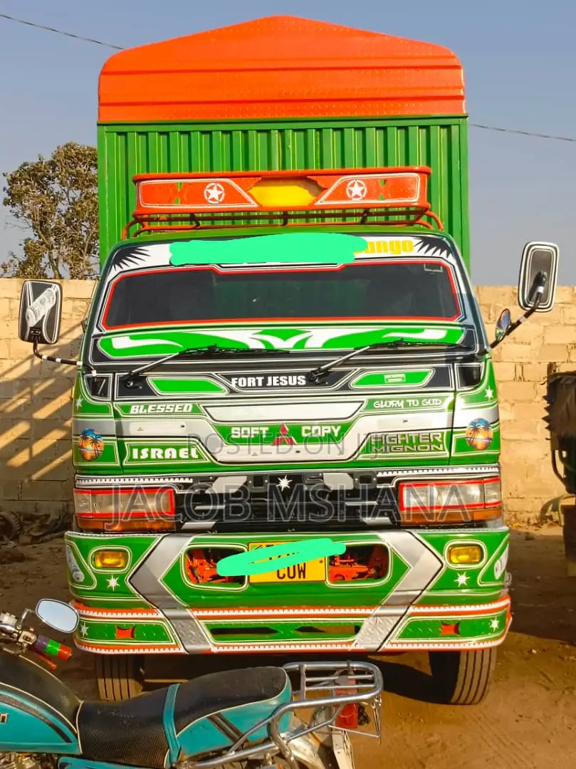 Fuso Tandamu
