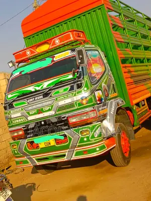 Fuso Tandamu
