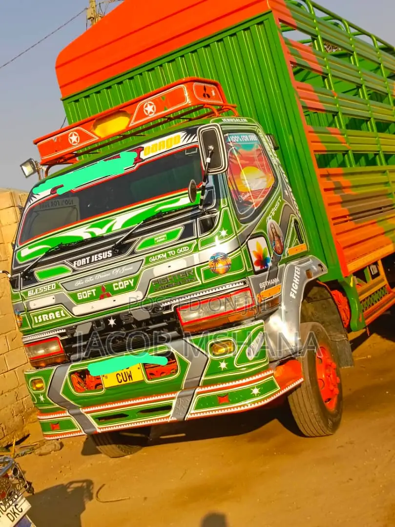 Fuso Tandamu