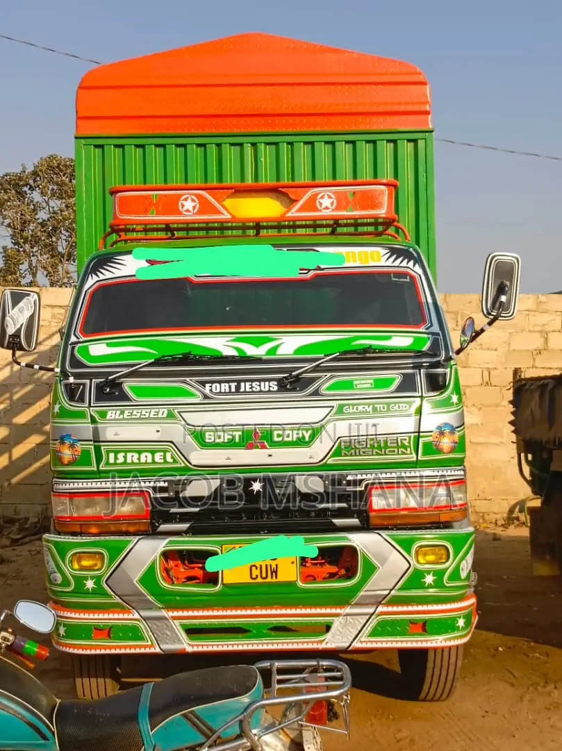 Fuso Tandamu
