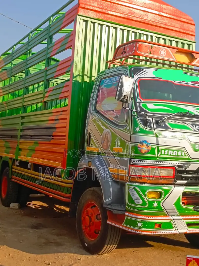 Fuso Tandamu