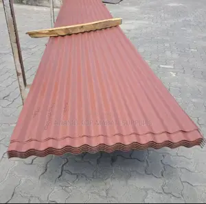Corrugated/Mgongo Mdogo Chengachenga (Price/Meter)