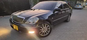 Toyota Brevis 2006 Blue
