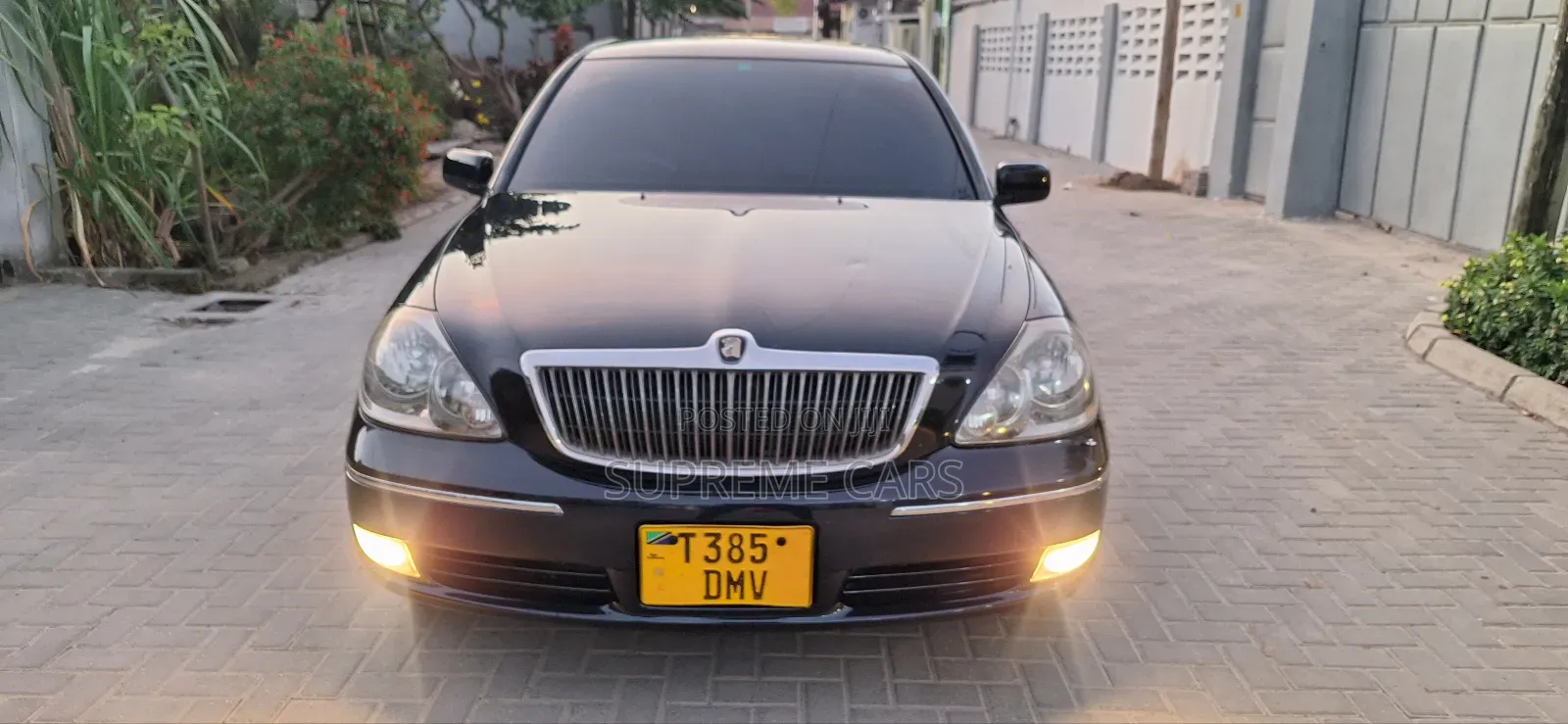 Toyota Brevis 2006 Blue