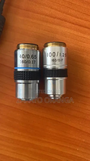 Objective Lense