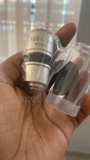 Objective Lense