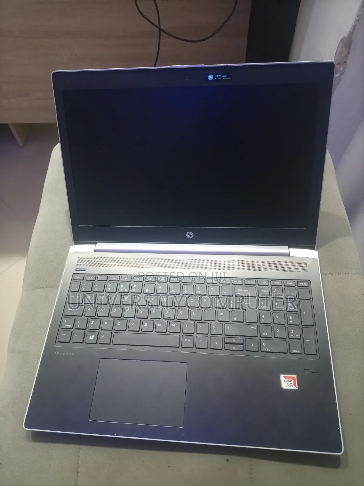 Laptop HP ProBook 450 G9 16GB AMD Ryzen 9 HDD+SSD 1T