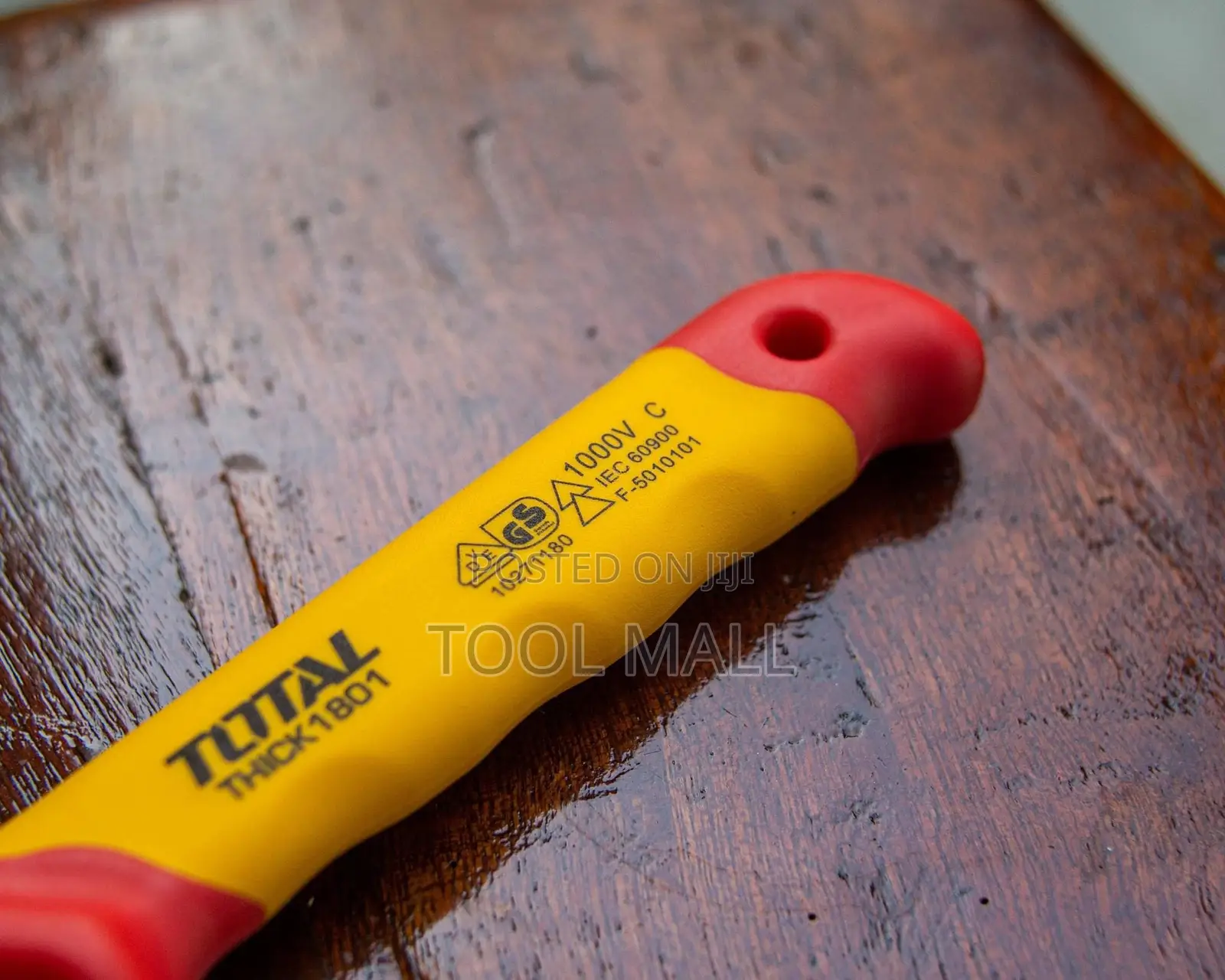 Total Insulated Cable Knife THICK1801