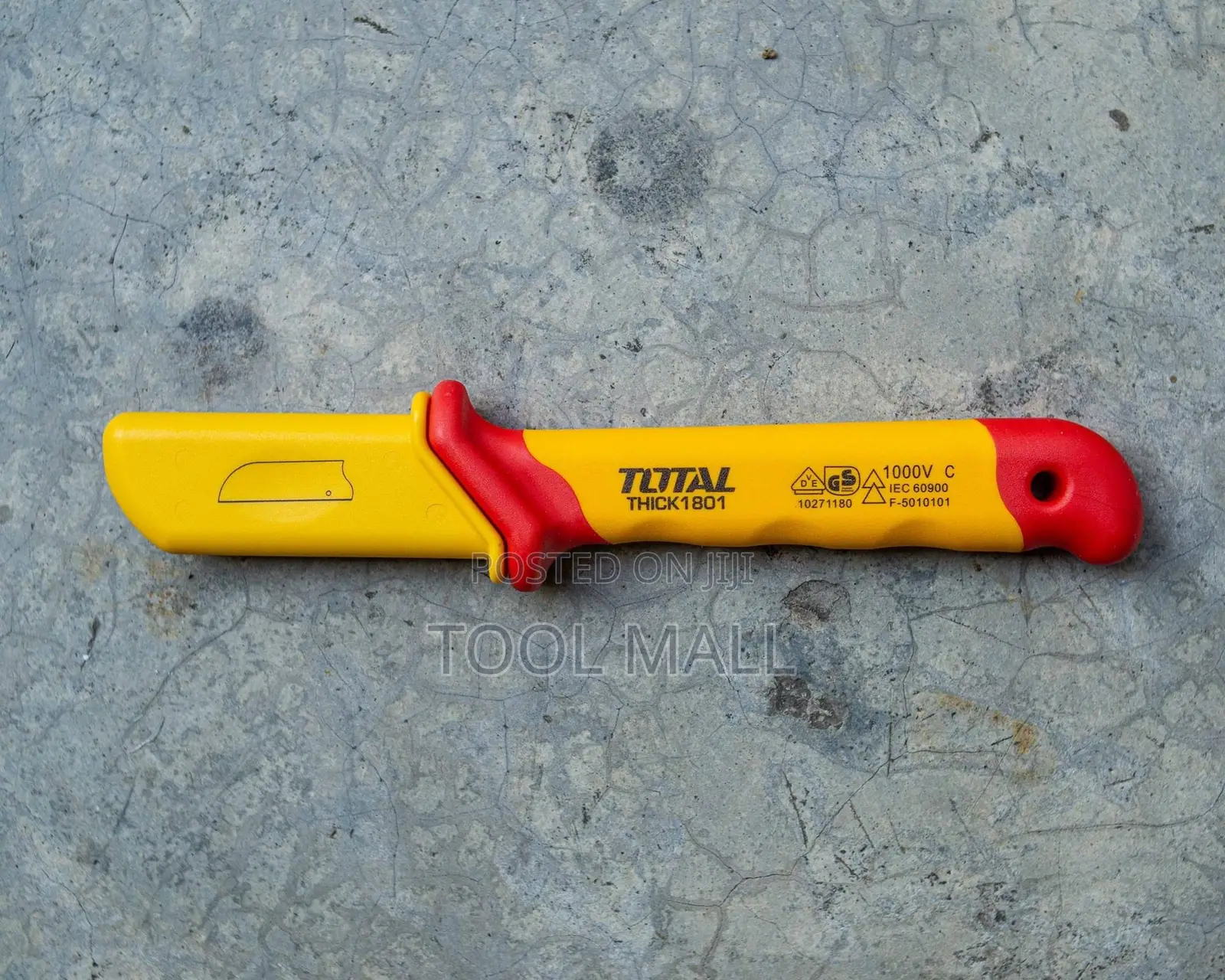 Total Insulated Cable Knife THICK1801