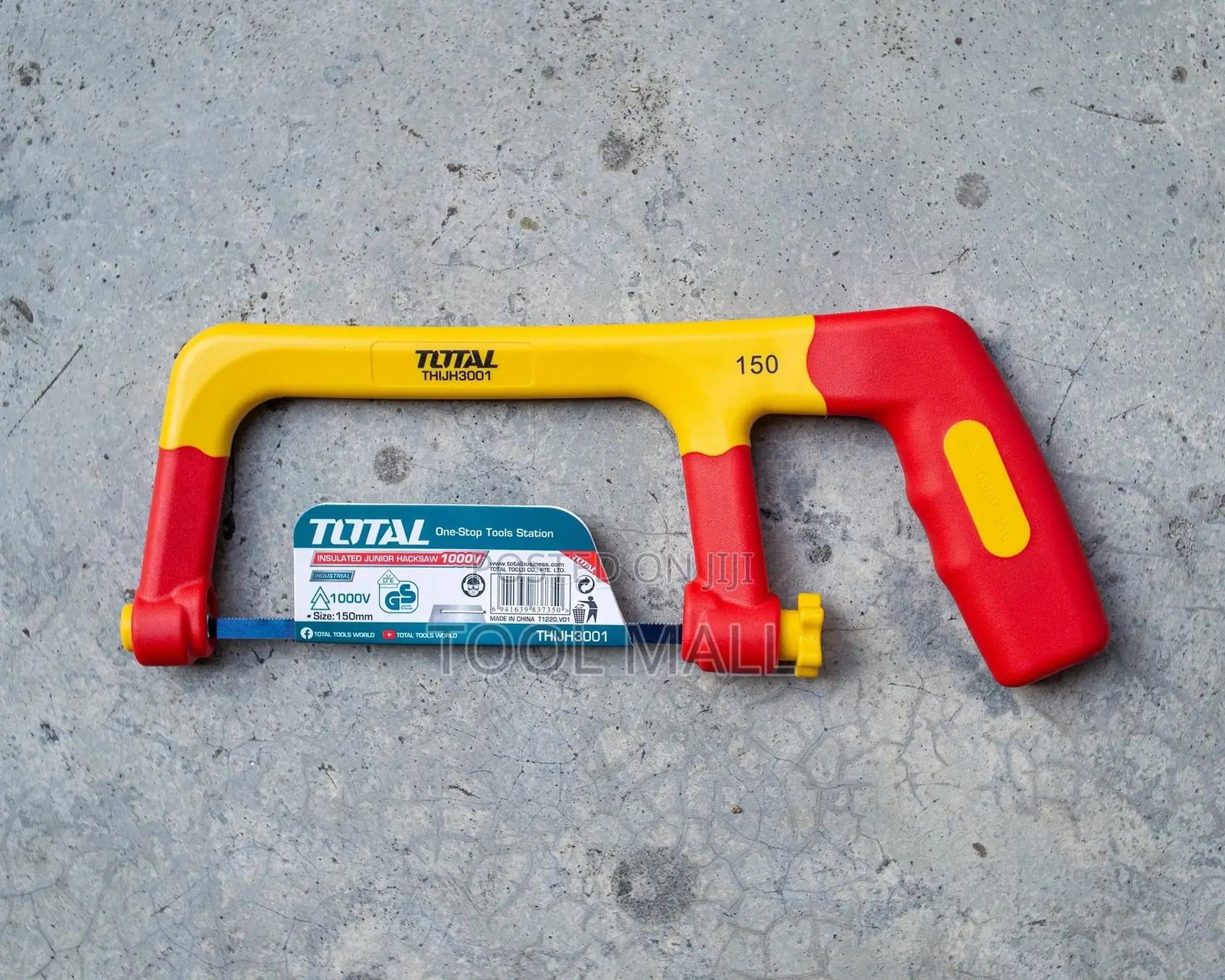 Total Insulated Hacksaw Frame THIJH3001