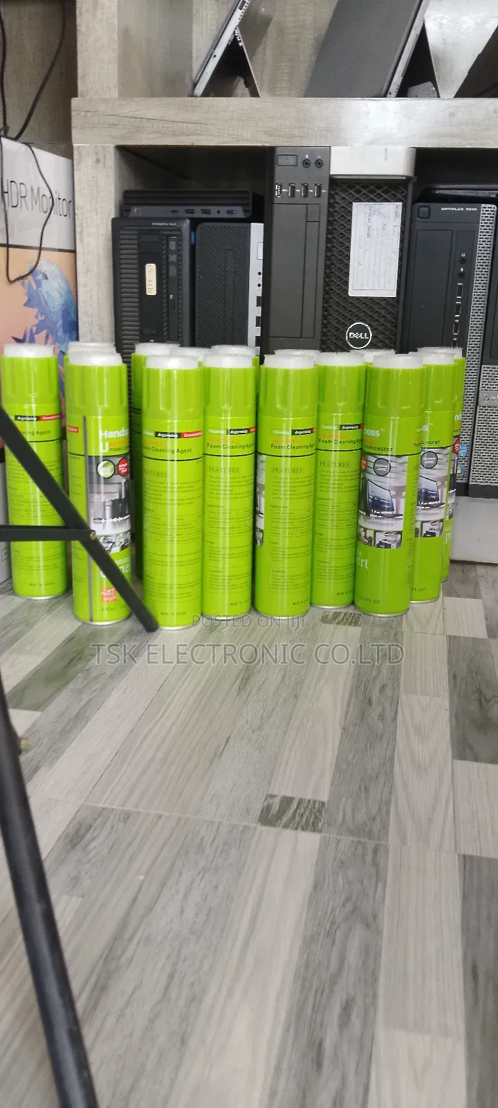 Universal Cleaning Agent