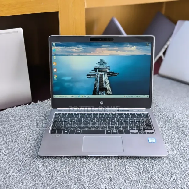 Laptop HP EliteBook Folio G1 8GB Intel Core I5 SSD 256GB for sale