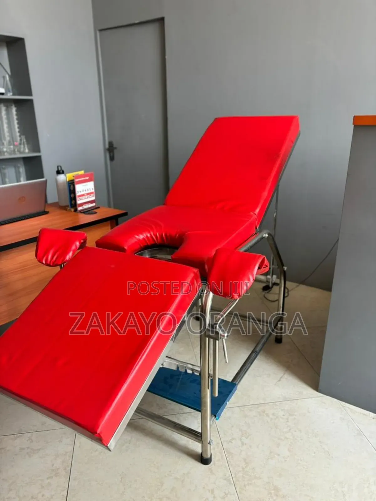Delivery Bed