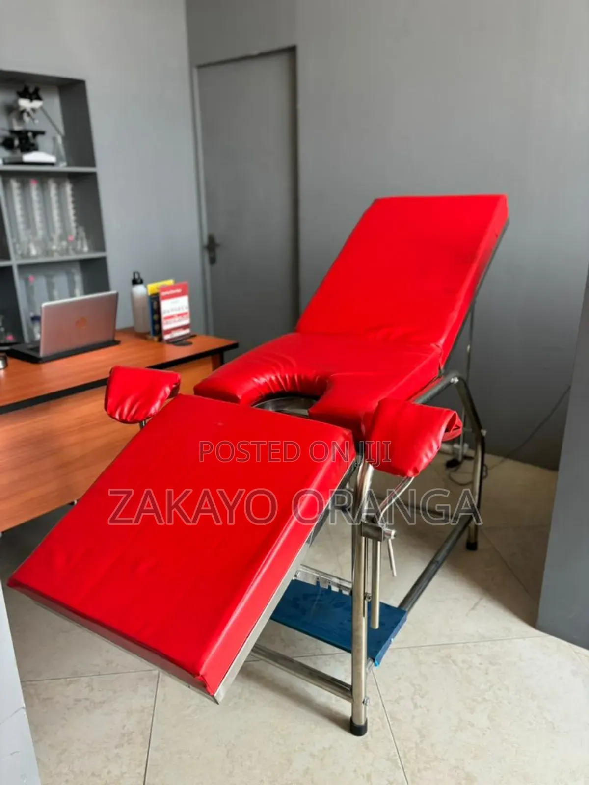 Delivery Bed