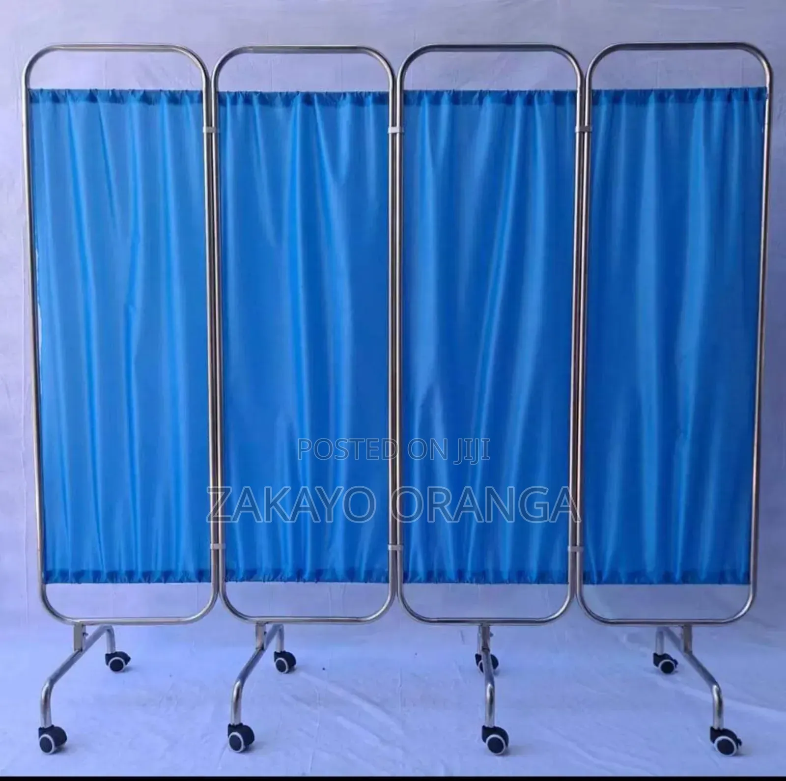 Hospital Ward Screen