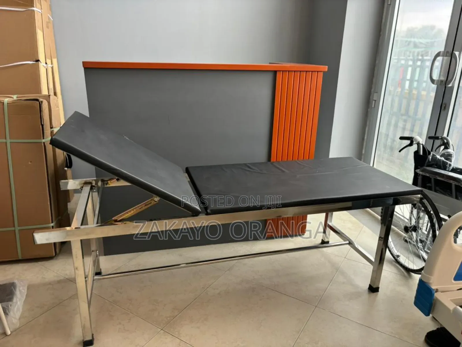 Examination Bed