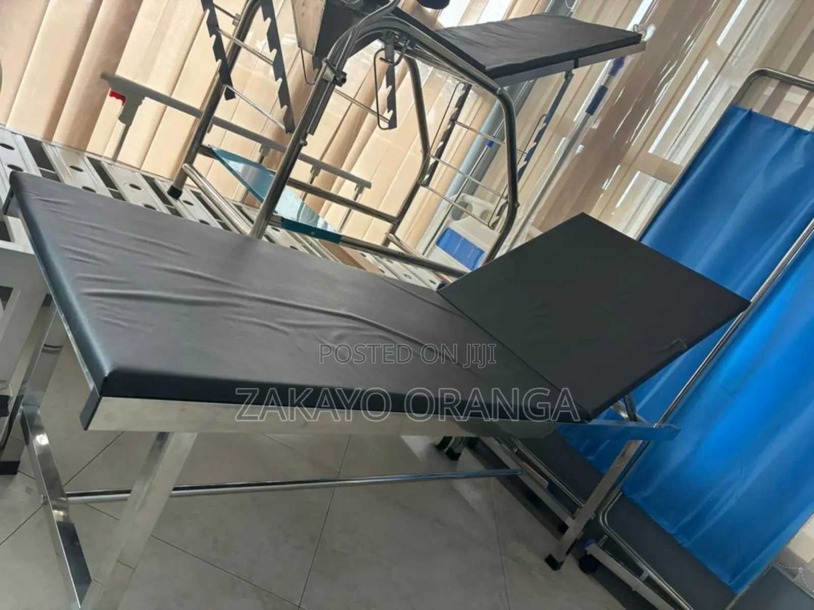 Examination Bed