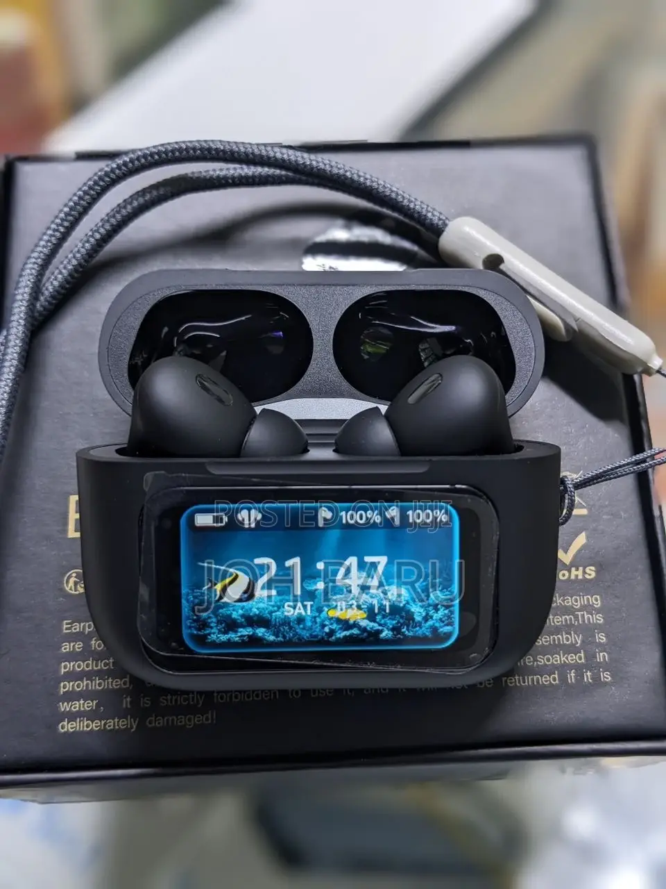 Digital Airpods Pro